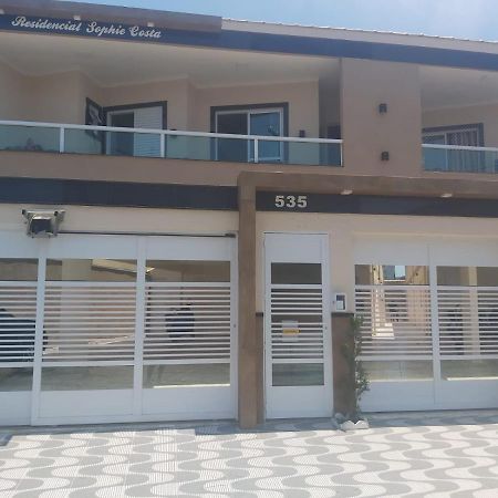 Casa Temporada Praia Mar E Sol Πράια Γκράντε Εξωτερικό φωτογραφία