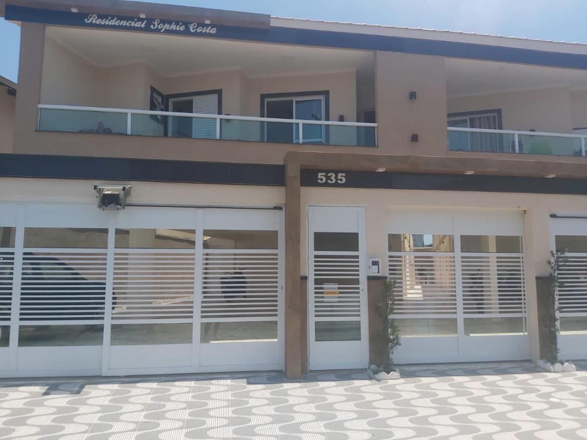 Casa Temporada Praia Mar E Sol Πράια Γκράντε Εξωτερικό φωτογραφία
