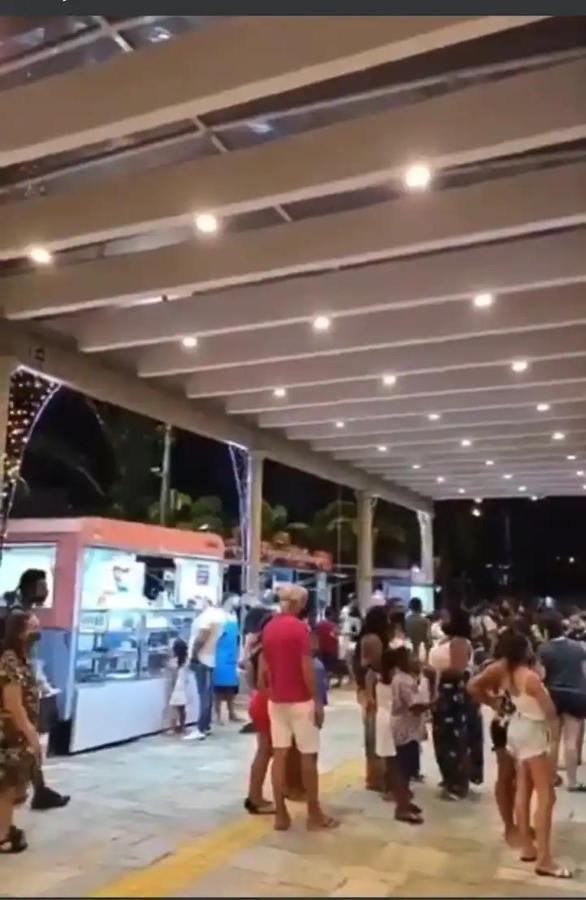 Casa Temporada Praia Mar E Sol Πράια Γκράντε Εξωτερικό φωτογραφία