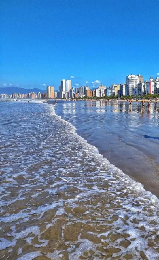 Casa Temporada Praia Mar E Sol Πράια Γκράντε Εξωτερικό φωτογραφία
