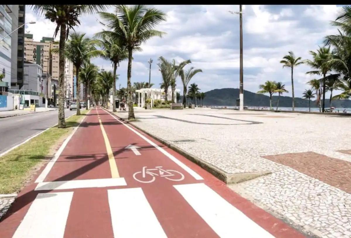 Casa Temporada Praia Mar E Sol Πράια Γκράντε Εξωτερικό φωτογραφία