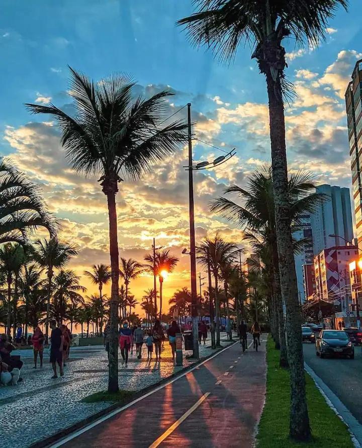 Casa Temporada Praia Mar E Sol Πράια Γκράντε Εξωτερικό φωτογραφία