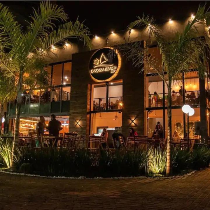 Casa Temporada Praia Mar E Sol Πράια Γκράντε Εξωτερικό φωτογραφία