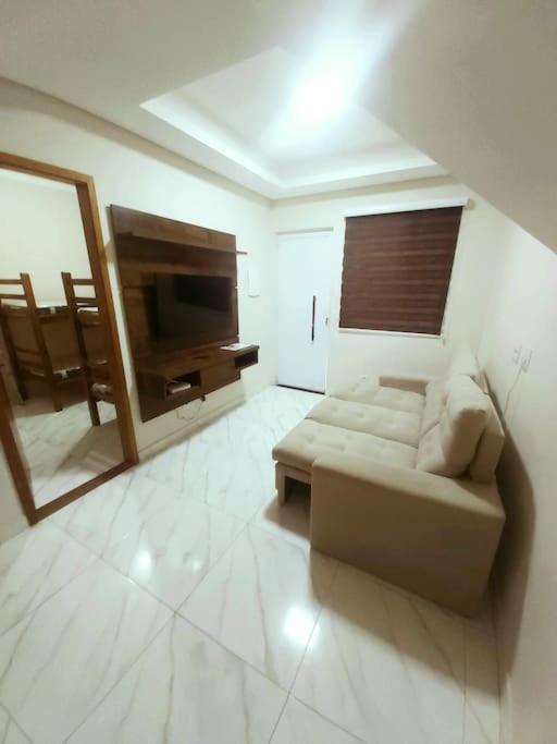 Casa Temporada Praia Mar E Sol Πράια Γκράντε Εξωτερικό φωτογραφία