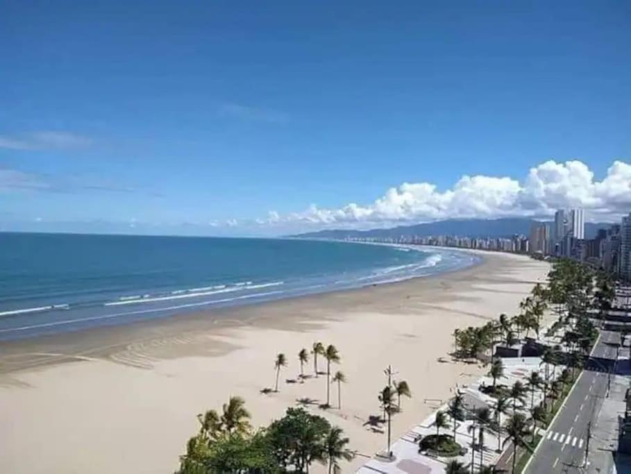 Casa Temporada Praia Mar E Sol Πράια Γκράντε Εξωτερικό φωτογραφία