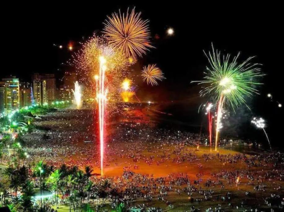 Casa Temporada Praia Mar E Sol Πράια Γκράντε Εξωτερικό φωτογραφία